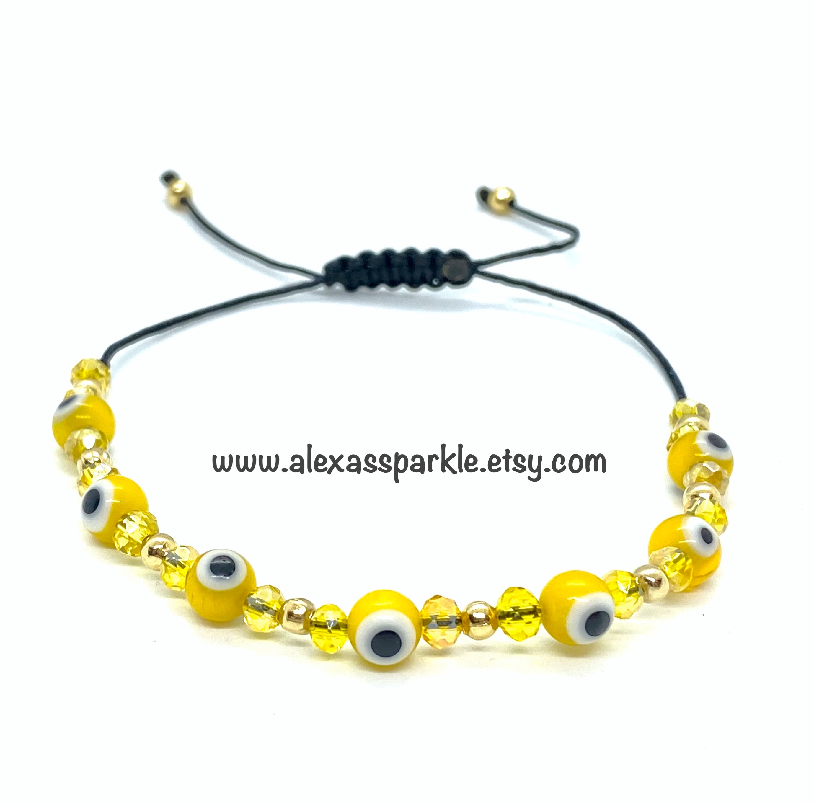 Gold mal de ojo best sale bracelet