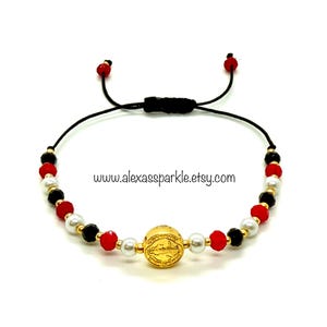 Our Lady of Guadalupe Bracelet - Pulsera Virgen de Guadalupe