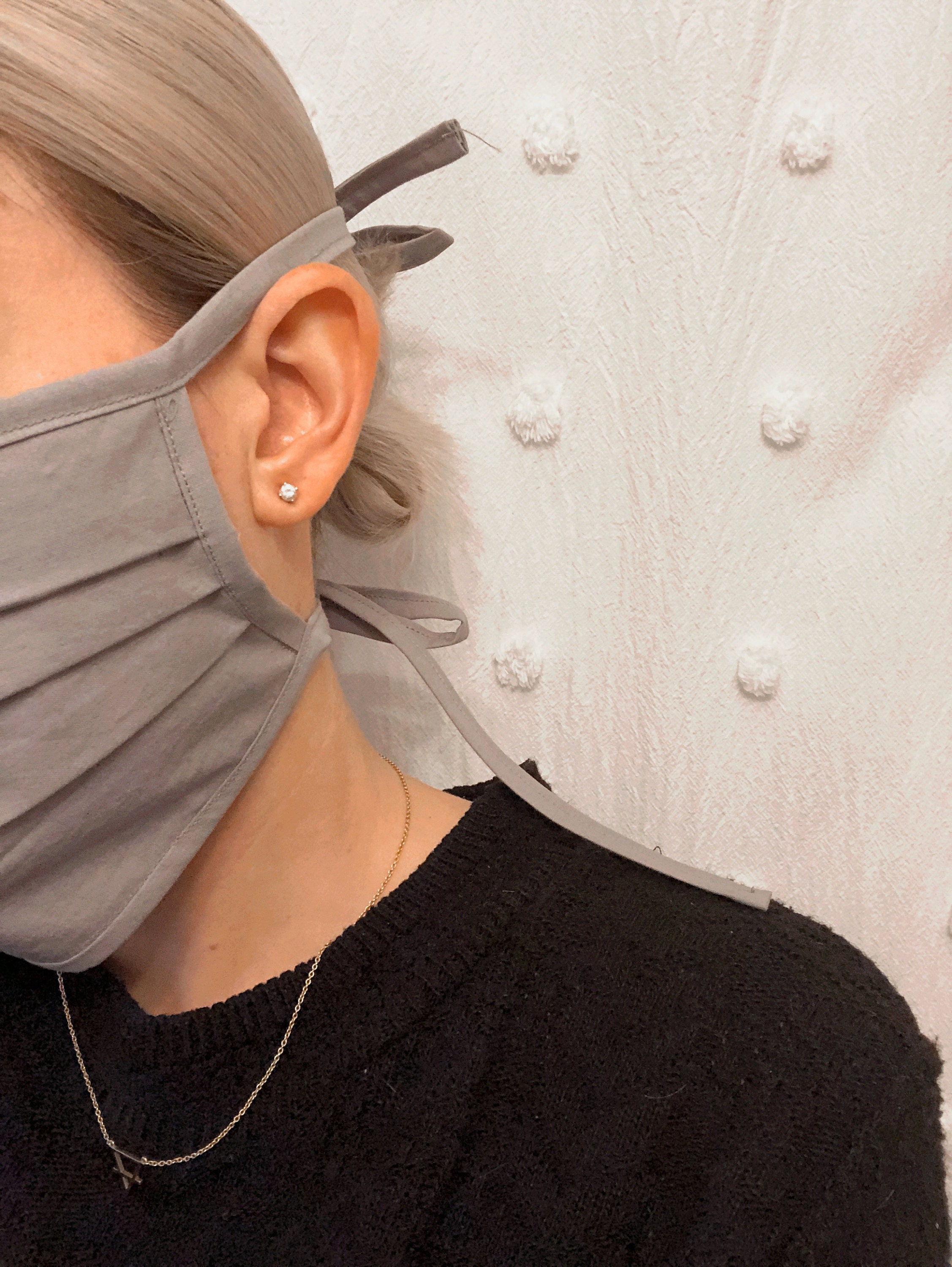 USA Made - Face Mask - Reusable - Washable Face Mask - 100% Cotton Fa…