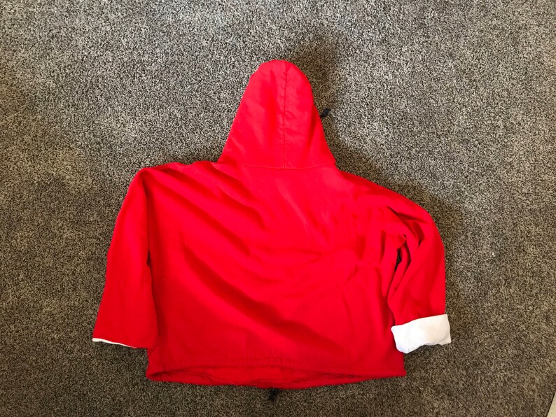 Ugly Christmas Santa Sweatshirt On Clearance