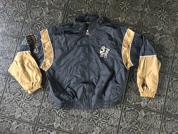 Purdue Starter Jacket