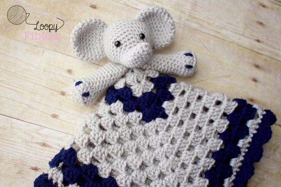 Crochet Elephant Lovey Crochet Security Blanket Baby Boy Etsy Cool Crochet Elephant Lovey Pattern Crochet Elephant Lovey Crochet Security Blanket Baby Boy Etsy Cool Crochet Elephant Lovey Pattern