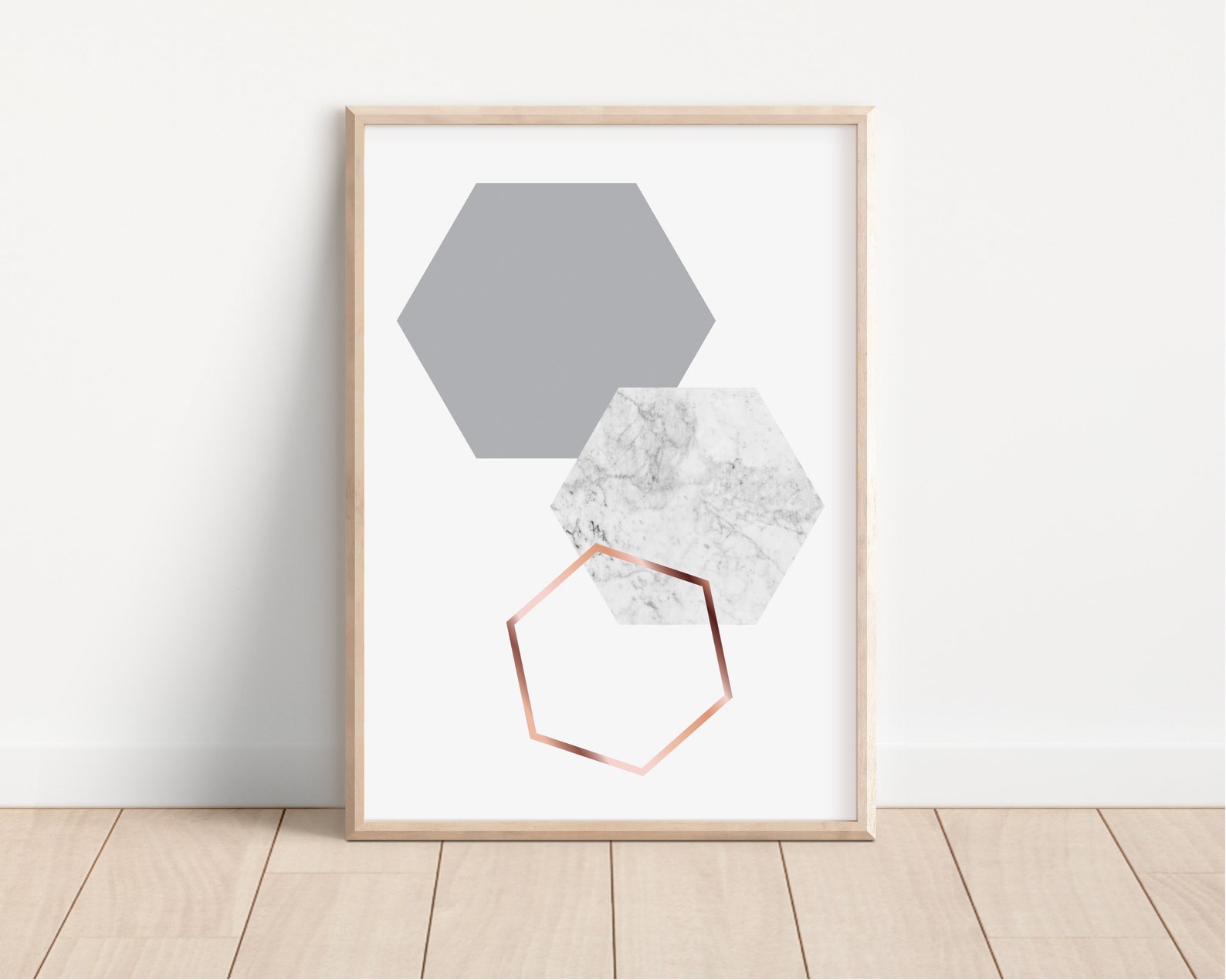 Printable Art Prints Set of 3 Gallery Wall Downloadable Art - Etsy
