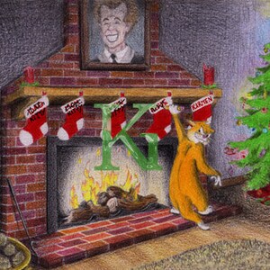 Meias de Natal
