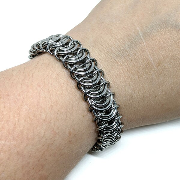 Chainmaille Men - Etsy