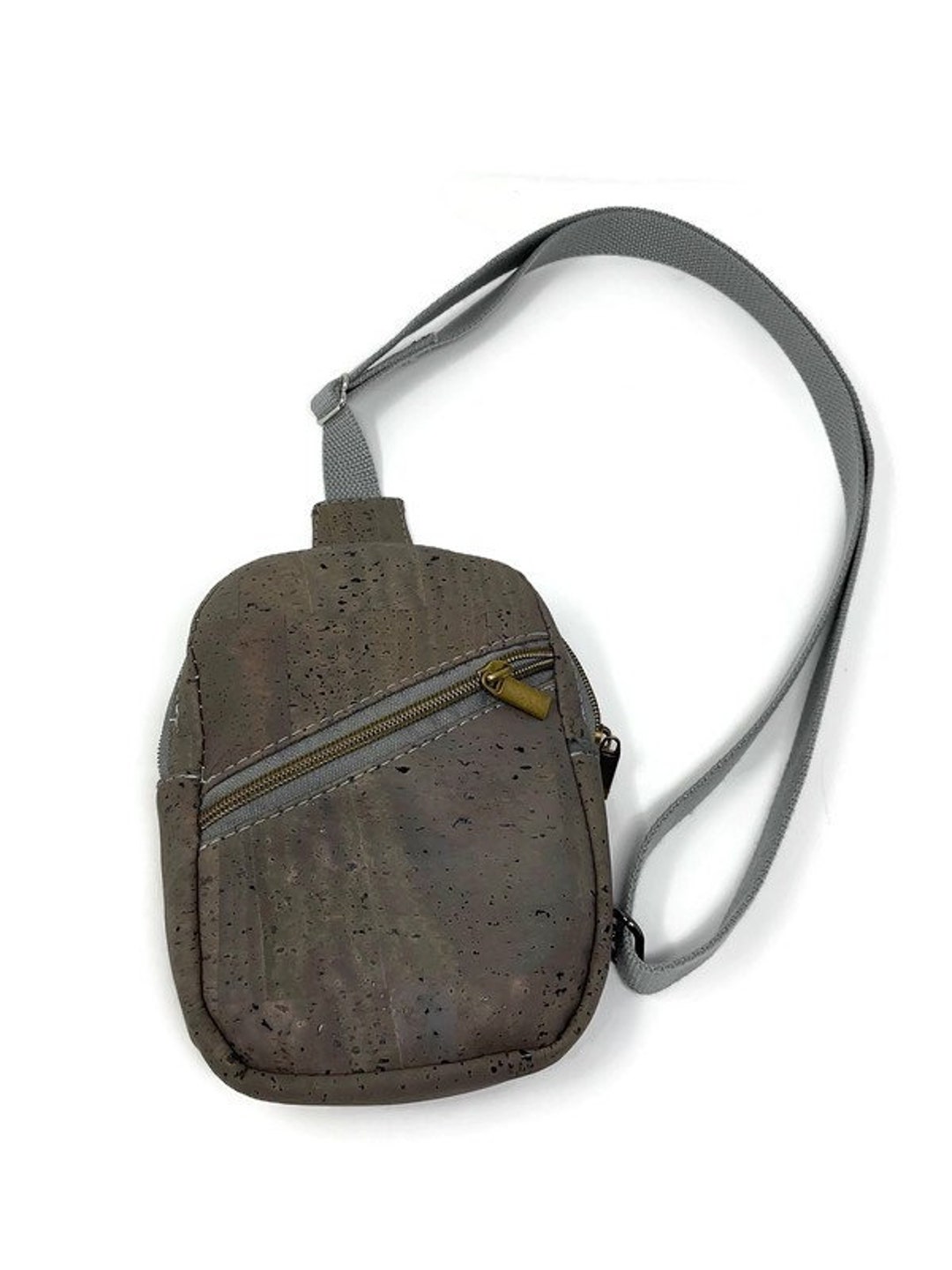 Cork Sling Bag. Etsy