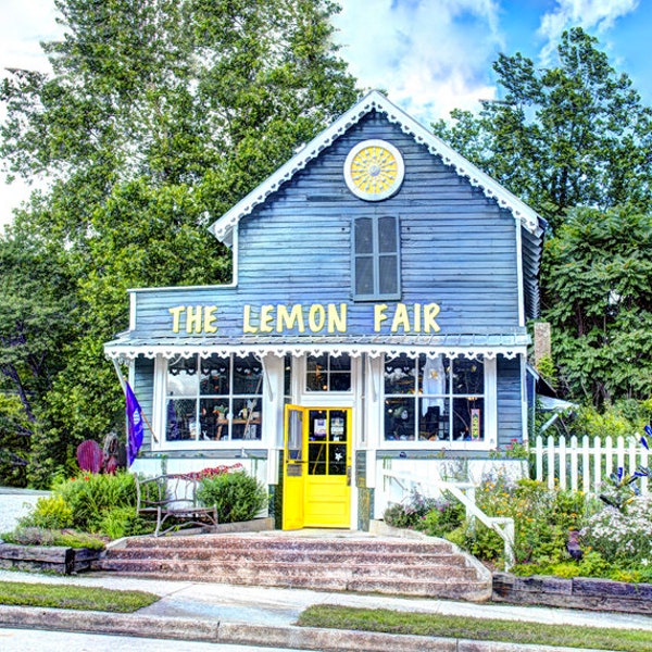 The Lemon Fair - Sewanee TN