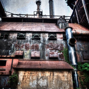 Bethlehem Steel, Bethlehem PA