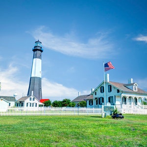 Tybee Lighthouse, Tybee Island, GA
