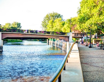 Cannon River, Northfield MN