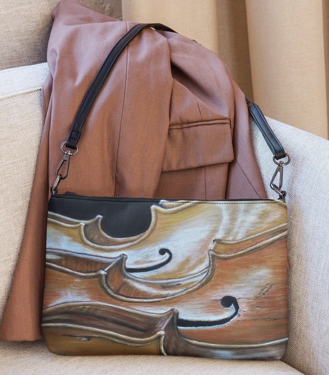 【CTHY Rich I】LEATHER SHOULDER CLUTCH バッグ CTHY＋Rich I】PREMIUM HIGH-END LEATHER SHOULDER