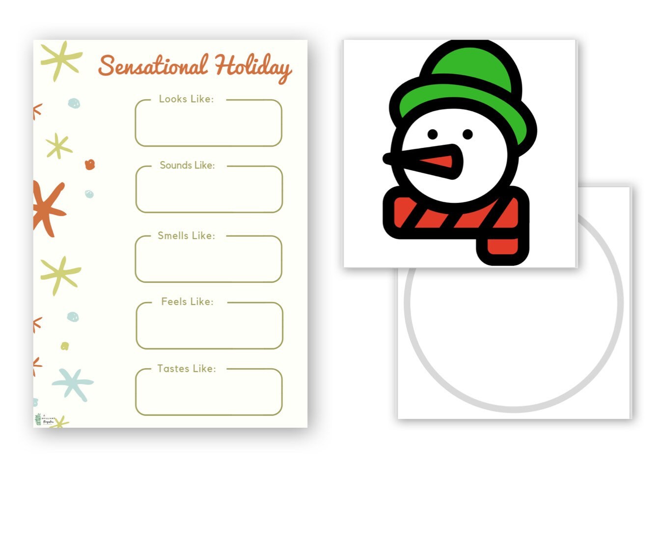 Christmas Unit Study | Winter Unit Study | Printable Homeschool Lesson ...