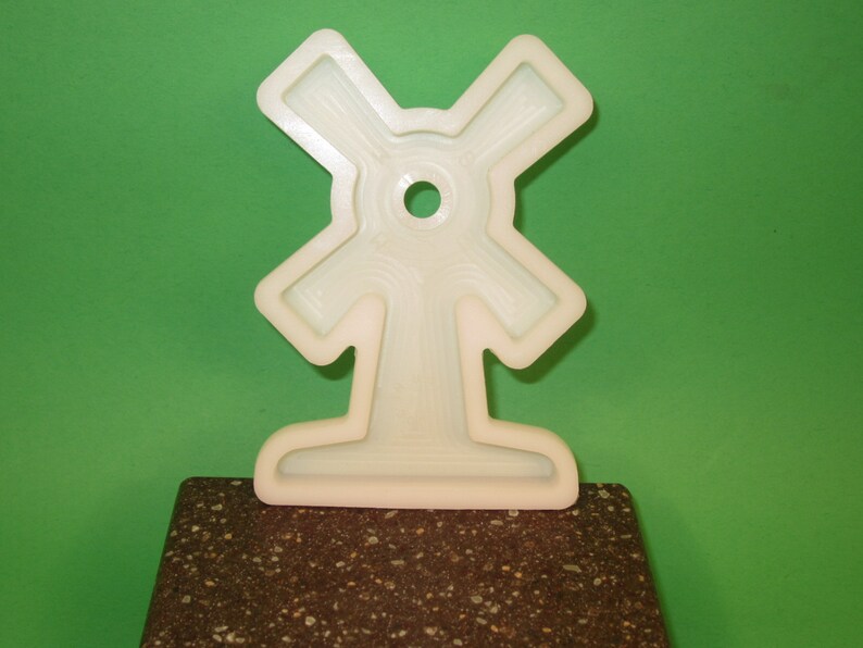 Windmill Cookie Cutter Etsy