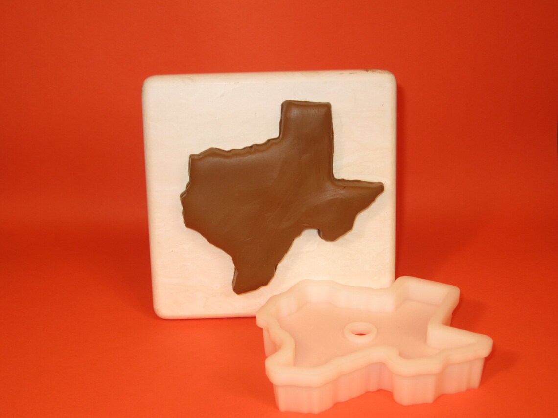 Texas State Cookie Cutter Etsy