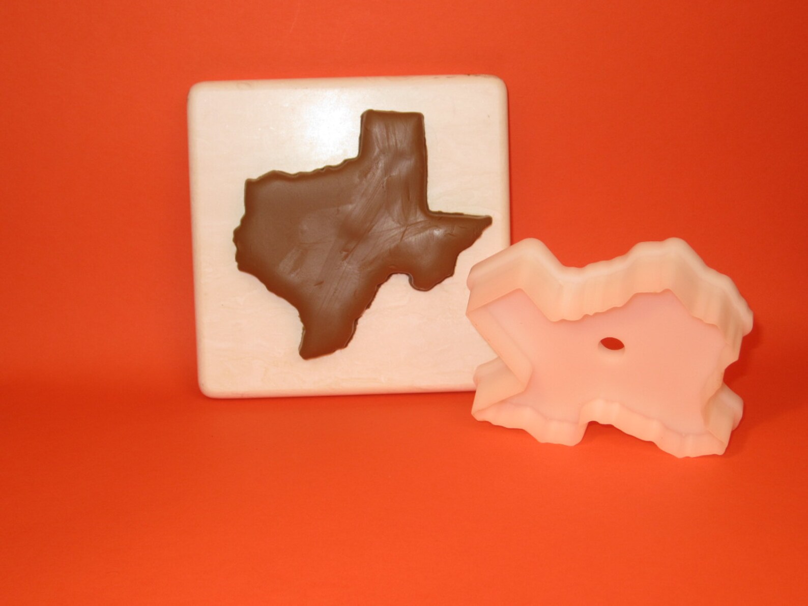 Texas State Cookie Cutter Etsy