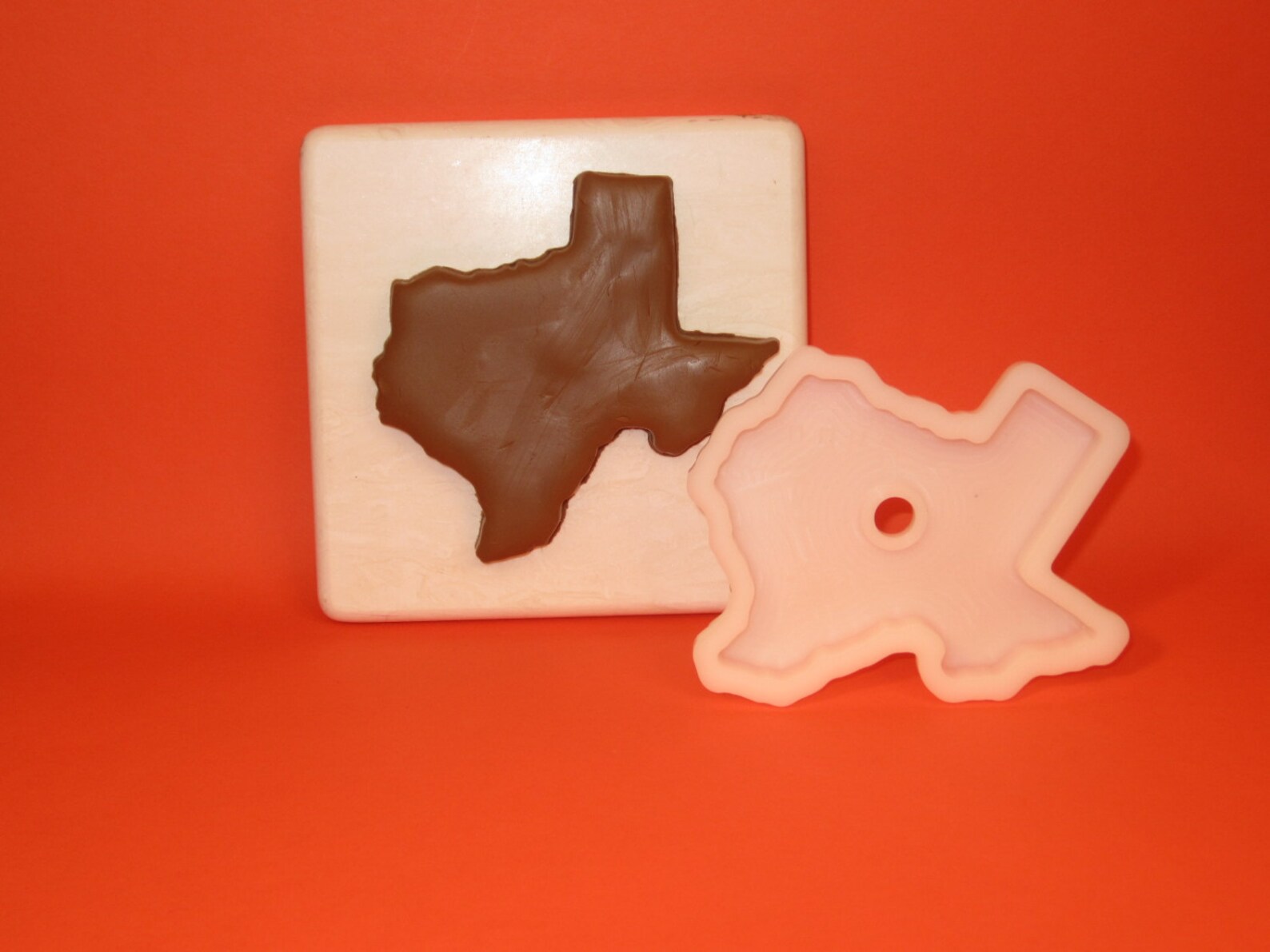 Texas State Cookie Cutter Etsy