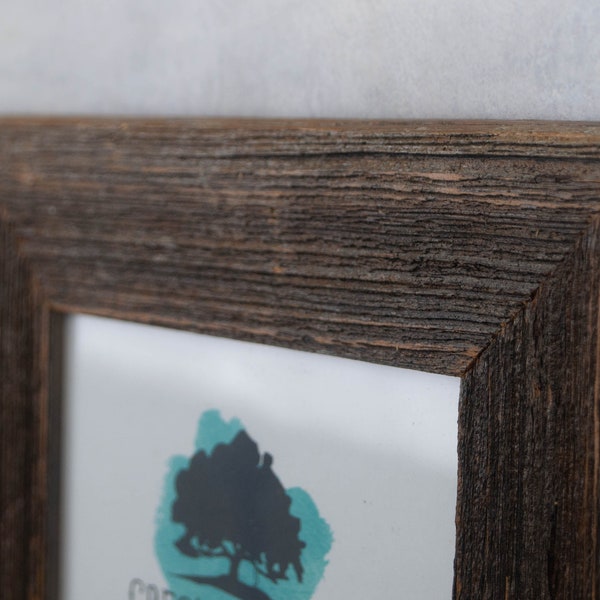 8''x10'' Reclaimed Barnboard Picture / Art Frame