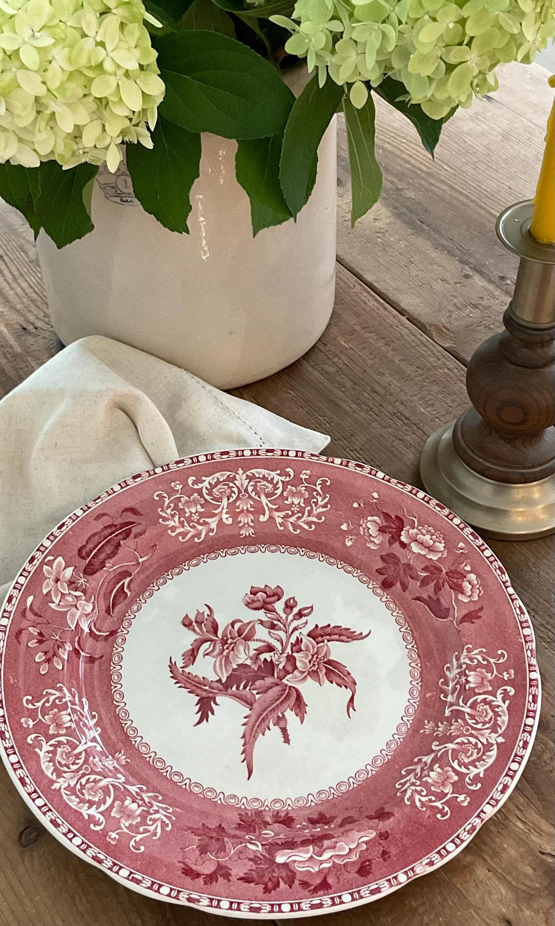 Spode Camilla Pink - Etsy