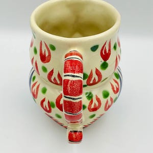 Tasse à café Gorky Gonzalez hibou d'Anthropologie image 8