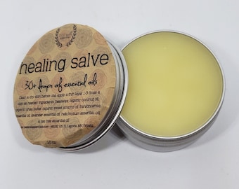 Healing Salve - 1oz