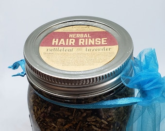 Herbal Hair Rinse Concentrate Conditioner