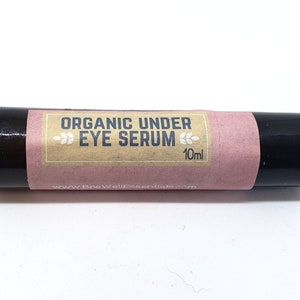 Under Eye Serum 10ml image 2