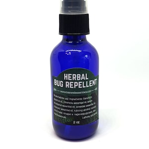 Herbal Bug Repellent