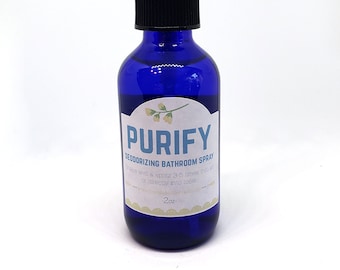 Purification Bathroom Spray