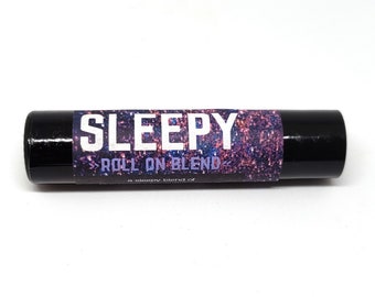 Sleepy roll on blend serum - 10ml