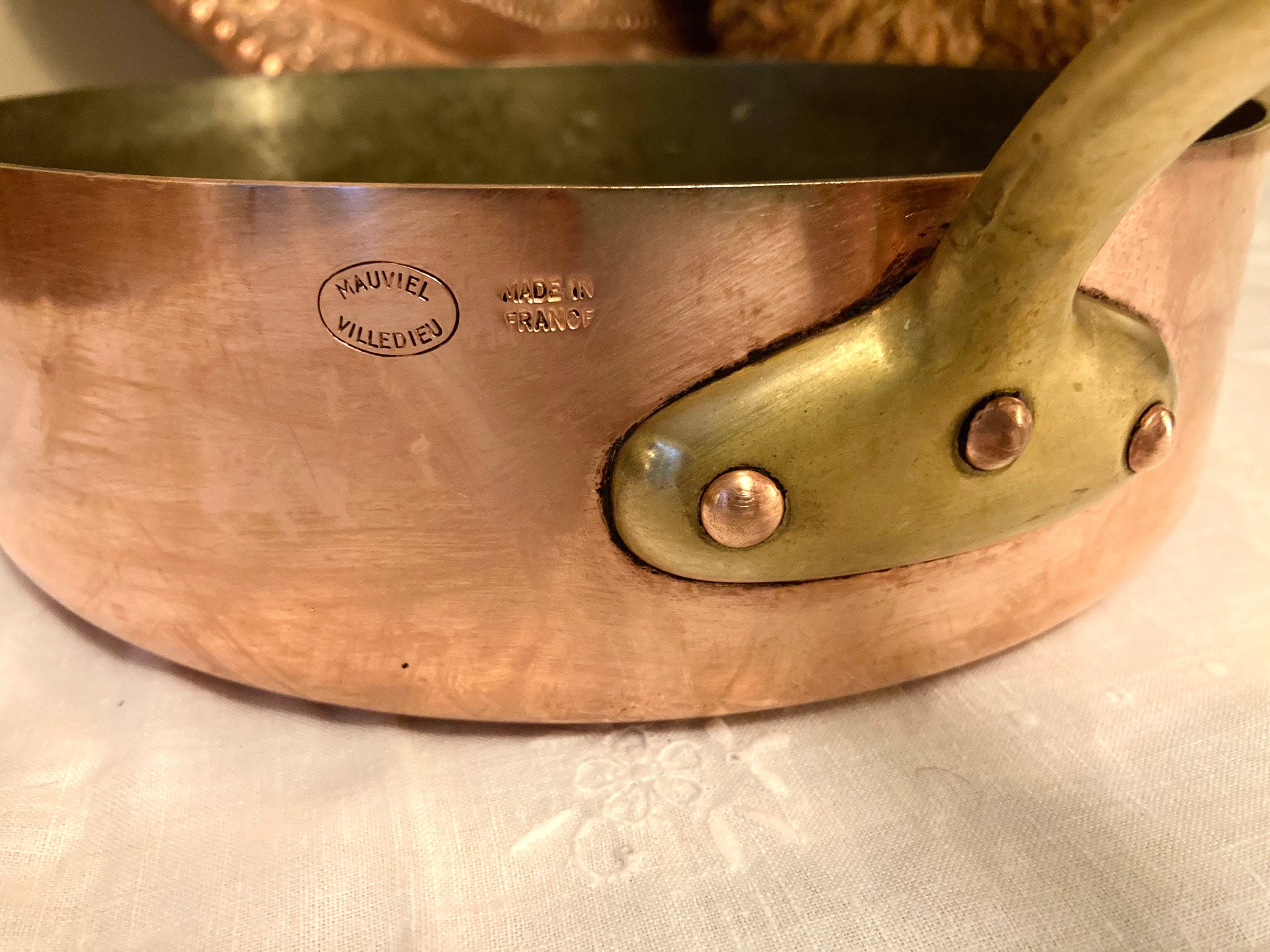 Mauviel Vintage Copper