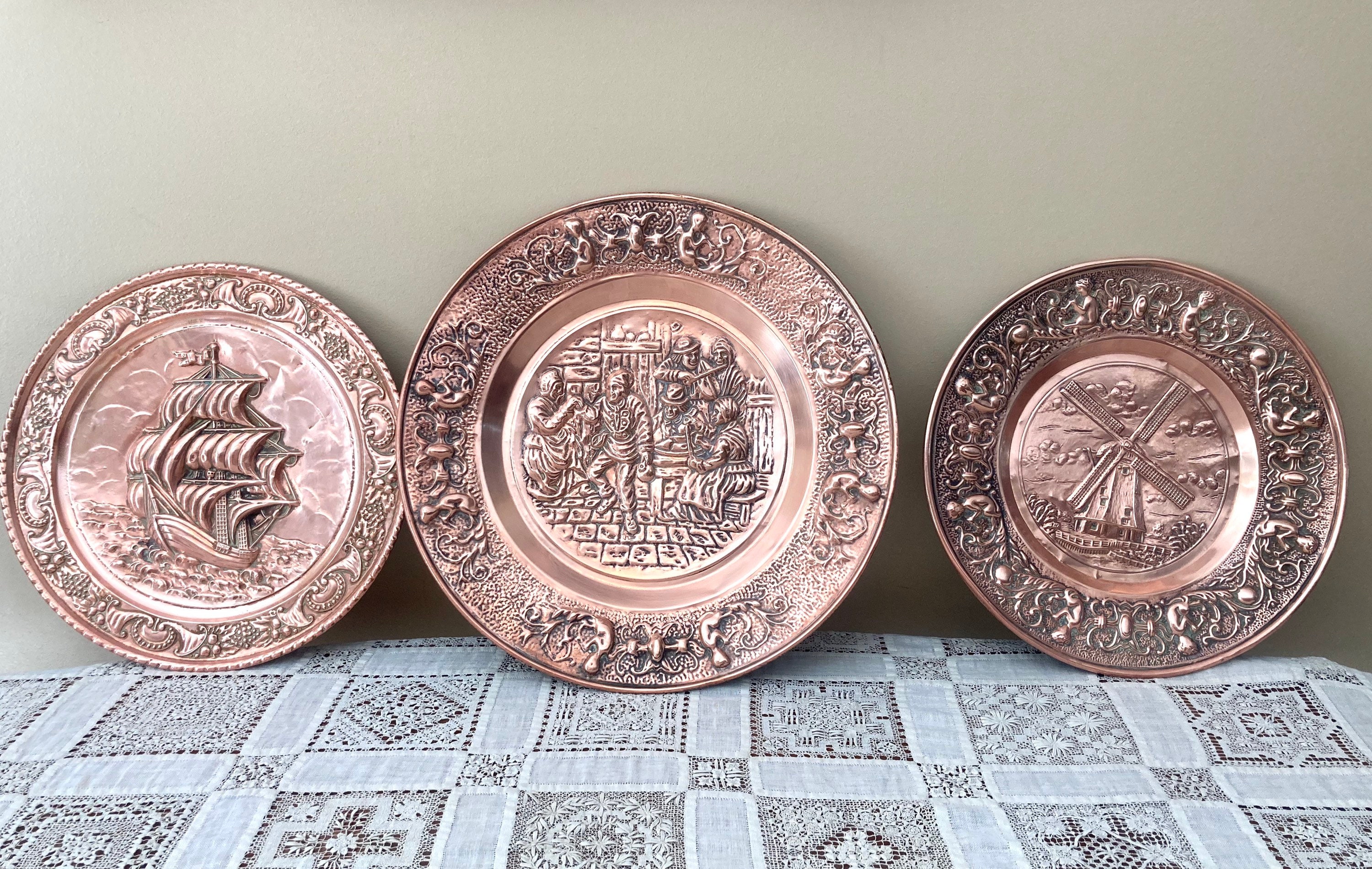 Français Parisian Copper