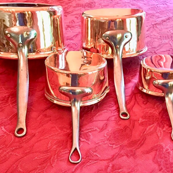 Copper Cookware Etsy