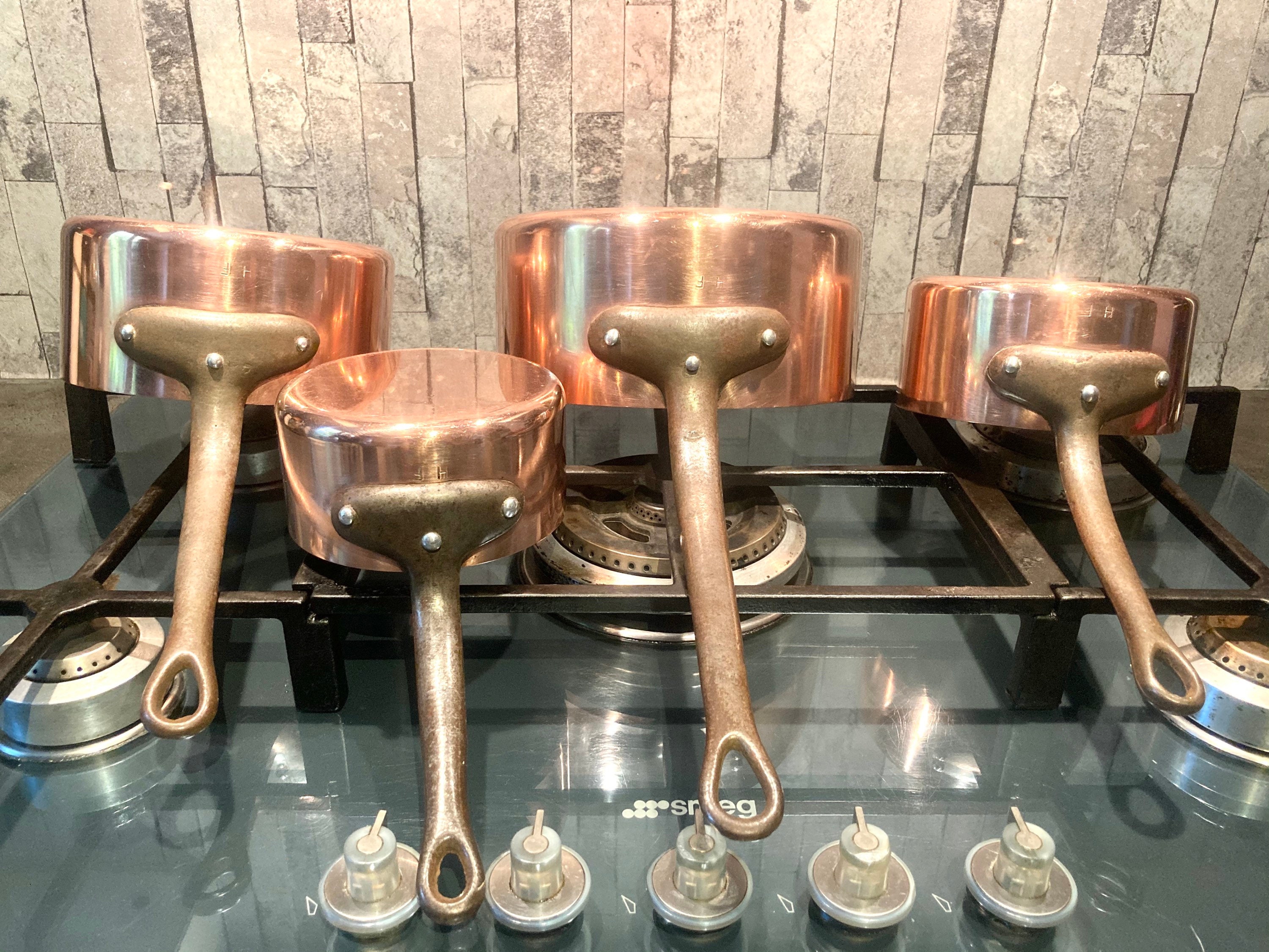 Professional Copper Pans
