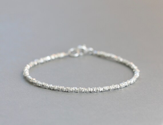 beautiful silver bracelets