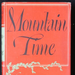 L'Heure des Montagnes par Bernard DeVoto, 1947