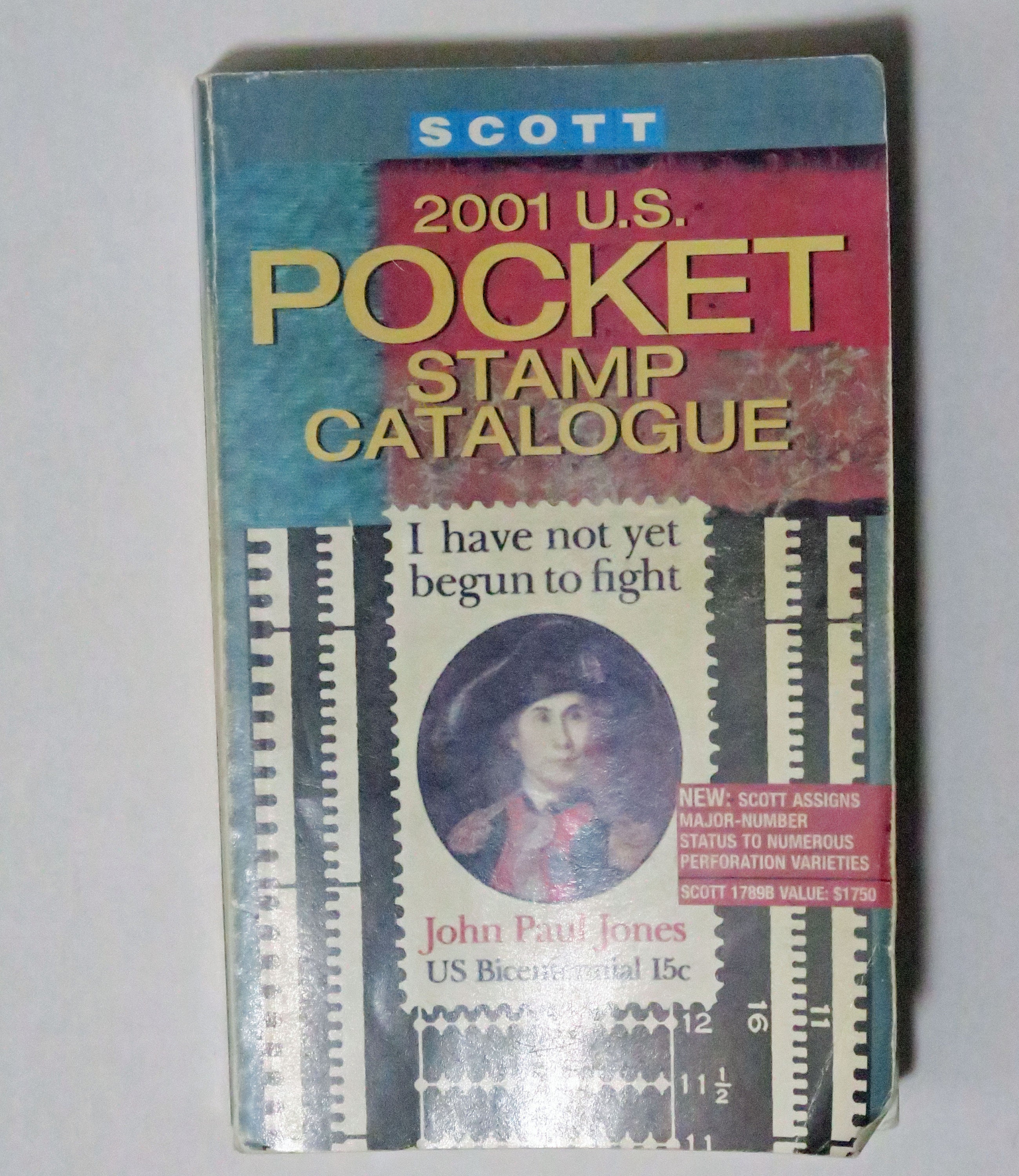 Scott Stamp Catalog Dvd