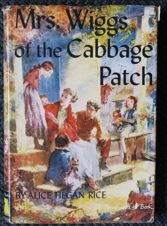 mrs wiggs and the cabbage patch