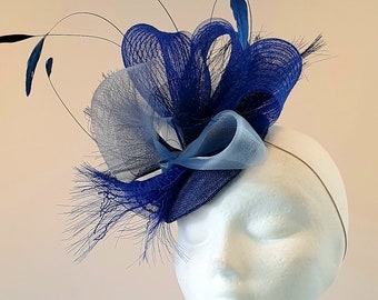 Wedding races mother of the bride or groom fascinators headpieces hats
