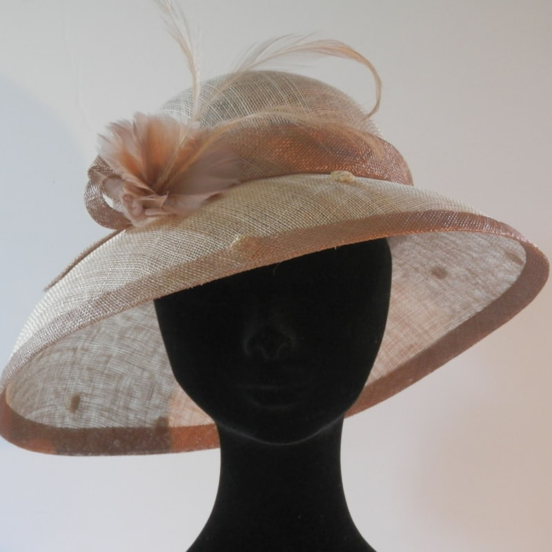 Vintage Audrey Hepburn Style Hats Headpieces