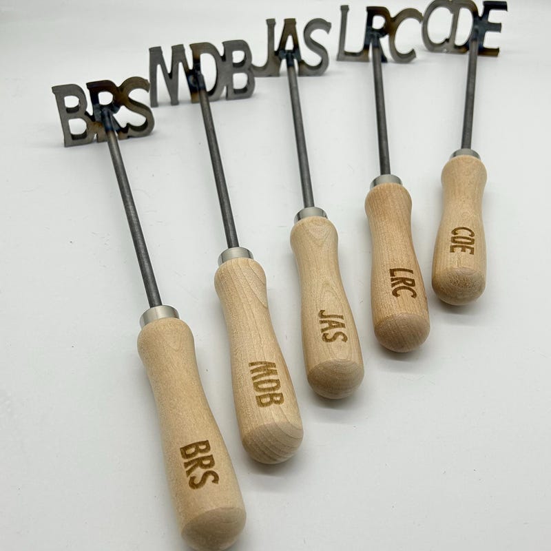Custom Branding Irons For Cattle