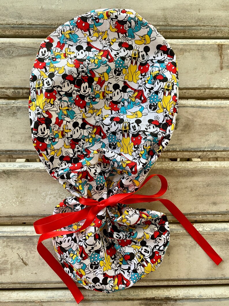 scrub cap ponytail scrub cap healthcare hair cover womens scrub hats Hospital scrub hat ponytail scrub hat
