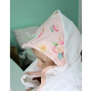 Bath cap, Baby towel Unicorn / BABY, KIDS image 2