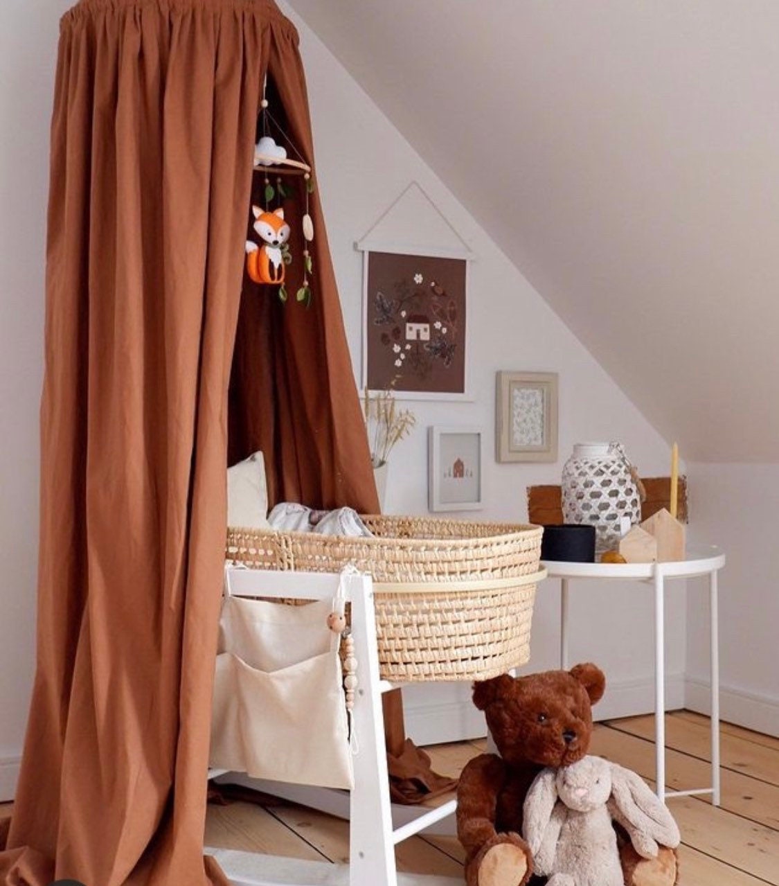 BED CANOPY/ Bed Voile / Reading Corner / Bed Sky Etsy Canada