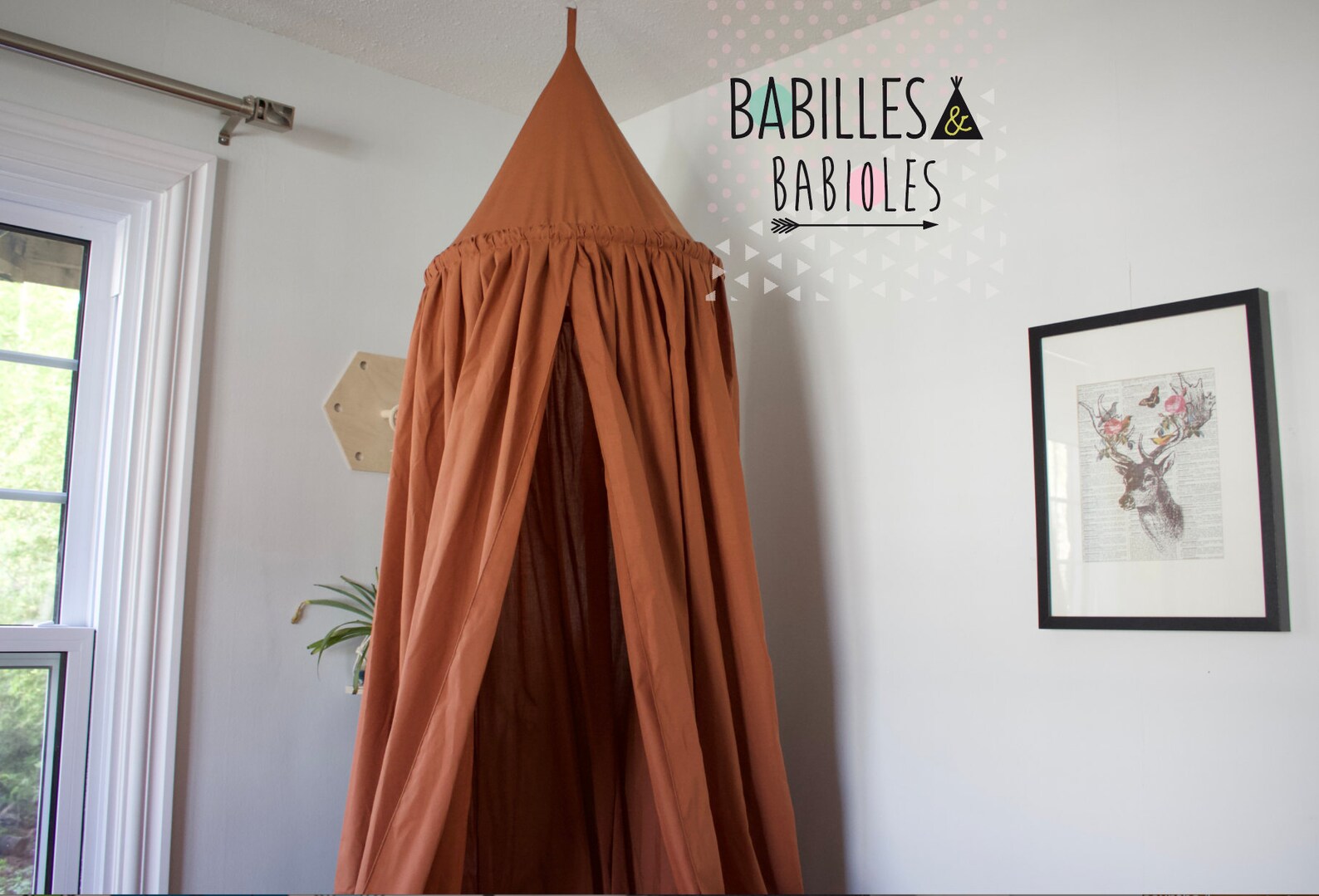 BED CANOPY/ Bed Voile / Reading Corner / Bed Sky Etsy Canada