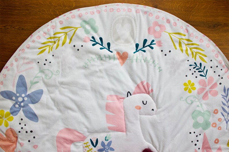 PLAY MAT Teepee mat Car mat PONY image 5