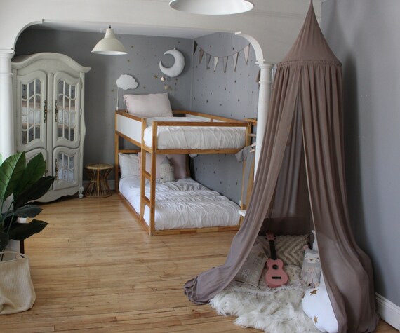 coin lecture ciel de lit