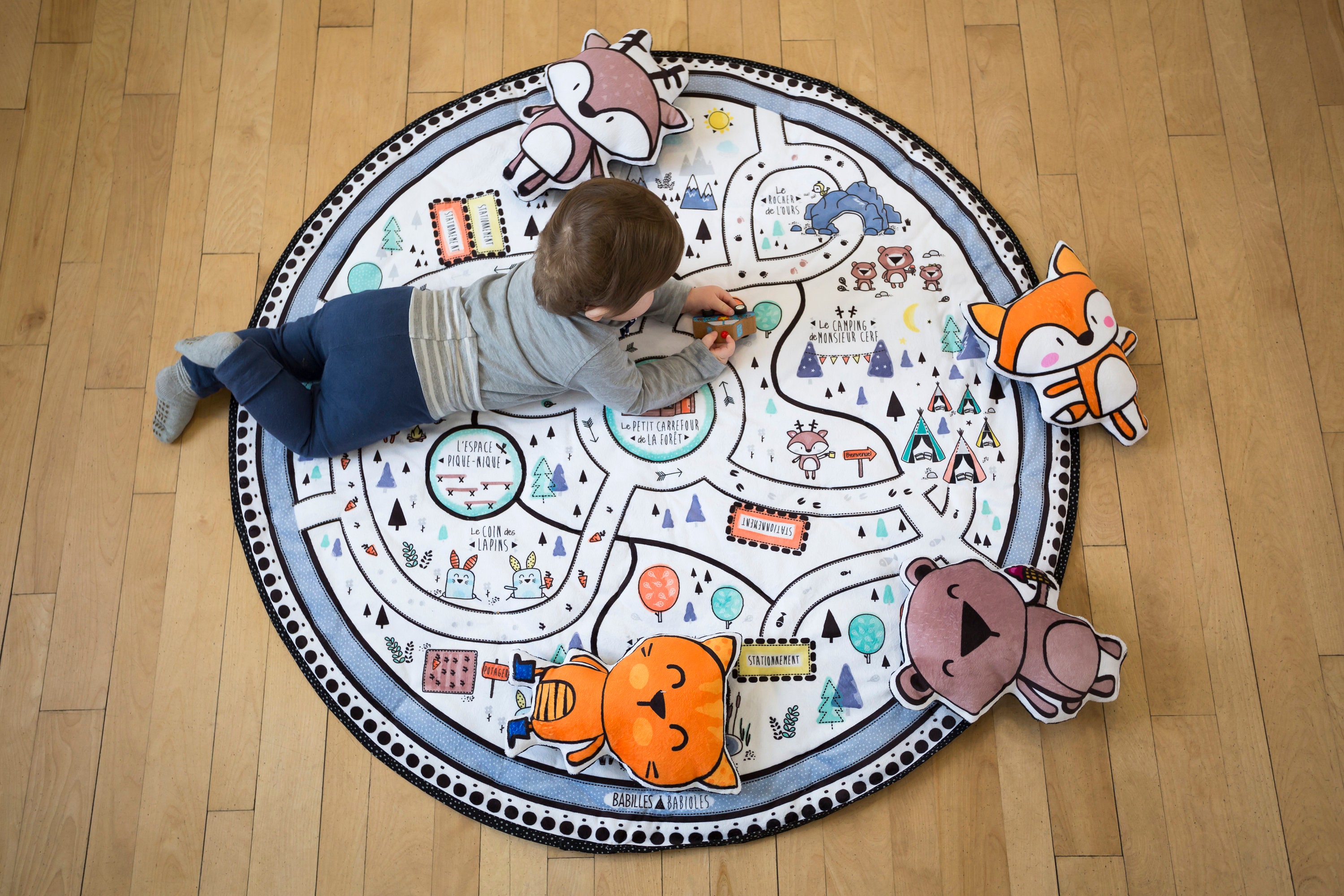 Baby play mat etsy 2025