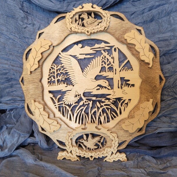 Scroll Saw Art Etsy UK