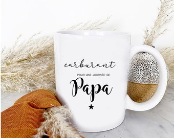 Fuel Mug for a Dad's Day