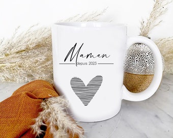 Mug Maman depuis...